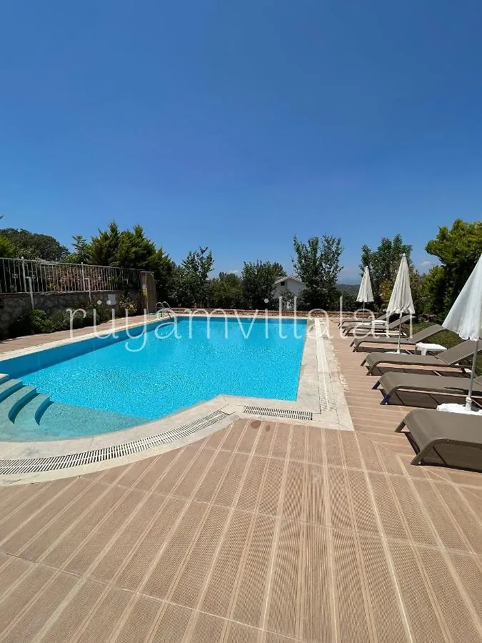 Villa Poyraz Fethiye Oludeniz